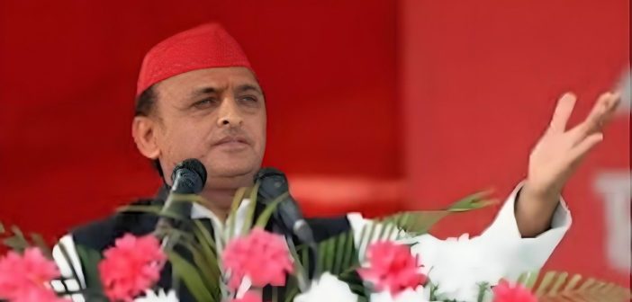 2027 UP Elections Akhilesh Yadav Declares SP's Alliance