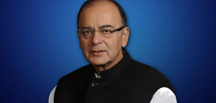 ARUN JAITLEY