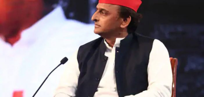 Akhilesh Yadav