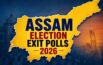 Assam Election Exit Polls 2026