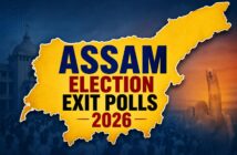 Assam Election Exit Polls 2026