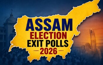 Assam Election Exit Polls 2026
