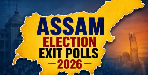 Assam Election Exit Polls 2026: BJP Projected to Landslide Victory as Surveys Indicate