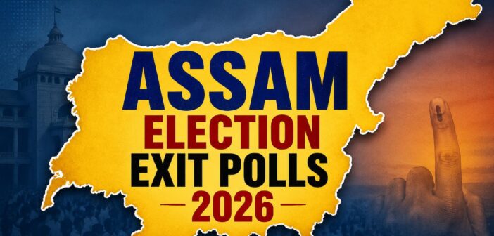 Assam Election Exit Polls 2026