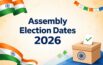 Assembly Election Dates 2026 India