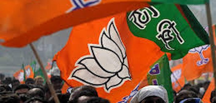 BJP Bengal Comeback Strategy