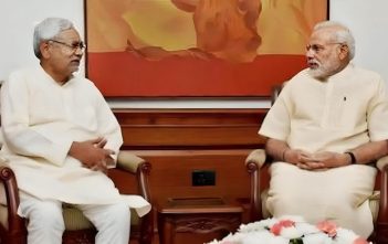 BJP JD(U) seat sharing Bihar elections