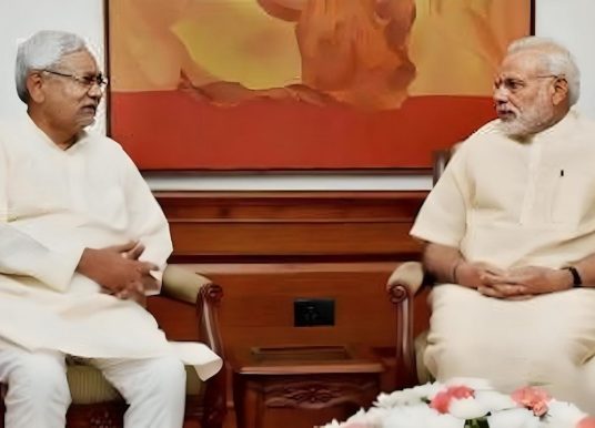 Bihar election: BJP and JD(U) Likely to Contest Equal Seats in Bihar Polls; Chirag Paswan May Get 20: Report