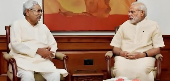 BJP JD(U) seat sharing Bihar elections