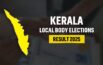 BJP wins Thiruvananthapuram Kerala Election 2025