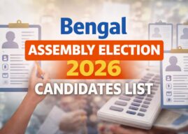 Bengal Assembly Election 2026: 2,926 Candidates Compete for Assembly Seats