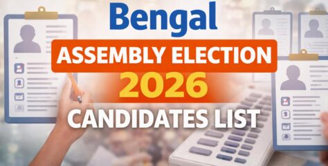 Bengal Assembly Election 2026: 2,926 Candidates Compete for Assembly Seats