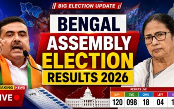 Bengal Assembly Election Results 2026