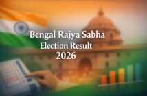 Bengal Rajya Sabha Election Result 2026