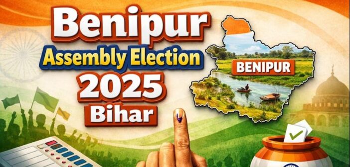Benipur Assembly Election 2025