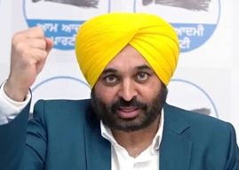 Mann Calls for Immediate Transfer of Chandigarh to Punjab