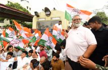 Bihar Bandh against voter removal