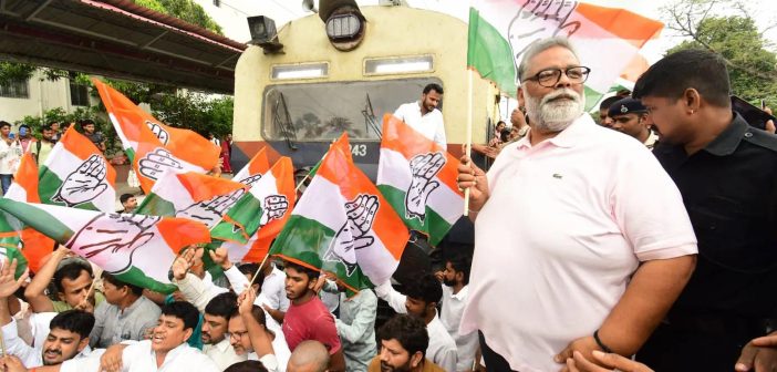 Bihar Bandh against voter removal