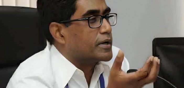 Bihar Gets New Chief Secretary