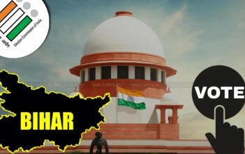 Bihar SIR voter list controversy