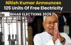 Bihar elections 2025 promises