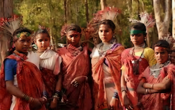 Bihar elections tribal voters