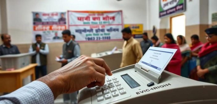 Bihar migrant voter enrolment