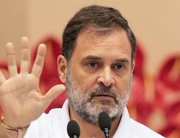 65 Lakh Names Deleted from Bihar Voter List, Claims Rahul Gandhi