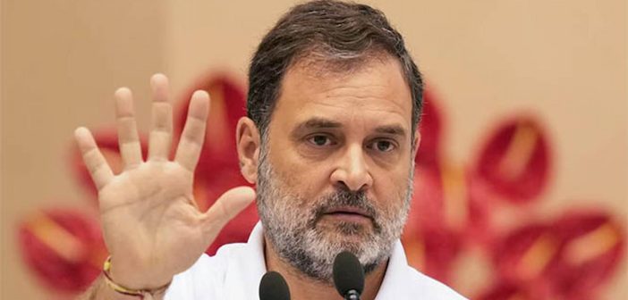 Bihar voter list controversy 2025