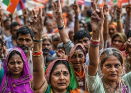 India’s Election Commission Introduces Mobile Phone Deposit Facility to Enhance Voting Experience