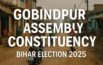 Gobindpur Assembly Constituency Bihar Election 2025