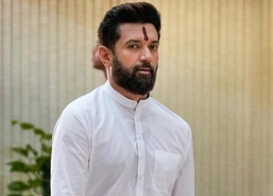 Chirag Paswan to Contest Bihar Assembly Elections 2025