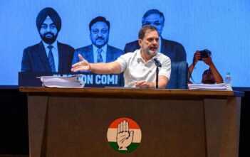 Congress Vote Rakshak training to prevent Vote Chori