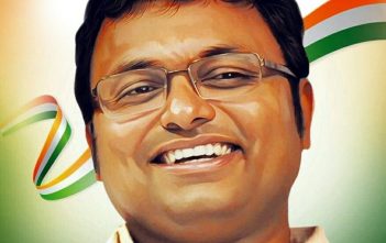 Karti Chidambaram