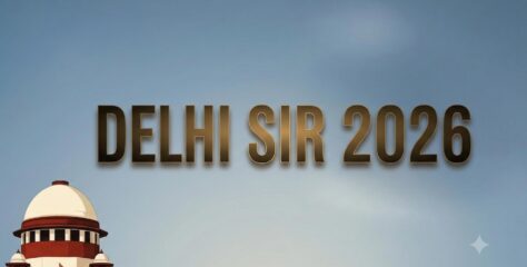 Delhi SIR Notices Rise After Rule Changes Based on Bihar Experience