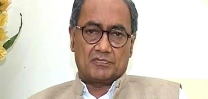 Digvijaya Singh