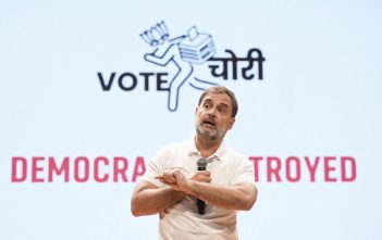ECI to Rahul Gandhi: Sign Declaration or Apologise For Voter Fraud Claim ECI notice to Rahul Gandhi over voter fraud claim