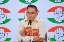 Gaurav Gogoi Assam’s New Congress Chief