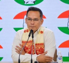 Gaurav Gogoi: Assam’s New Congress Chief and His Vision for 2026 Assembly Elections