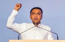 Goa BJP internal revolt