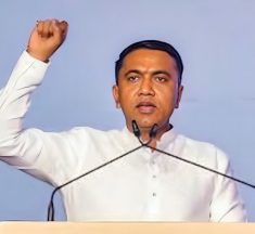 Cabinet Backlash Triggers Internal Revolt in Goa BJP