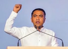 Cabinet Backlash Triggers Internal Revolt in Goa BJP
