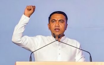 Goa BJP internal revolt