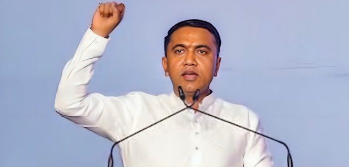 Goa BJP internal revolt