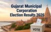 Gujarat Municipal Election Results 2026