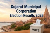 Gujarat Municipal Election Results 2026