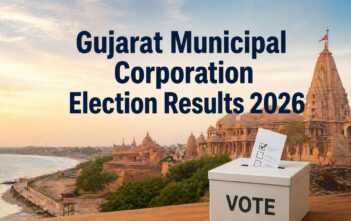 Gujarat Municipal Election Results 2026