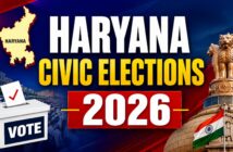Haryana Civic Elections 2026