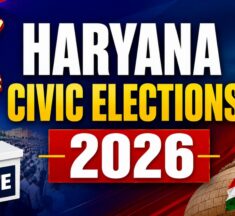 Haryana Civic Elections 2026 End Smoothly with 54% Voter Turnout, Results Due on May 13