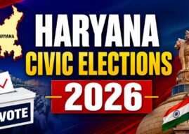 Haryana Civic Elections 2026 End Smoothly with 54% Voter Turnout, Results Due on May 13